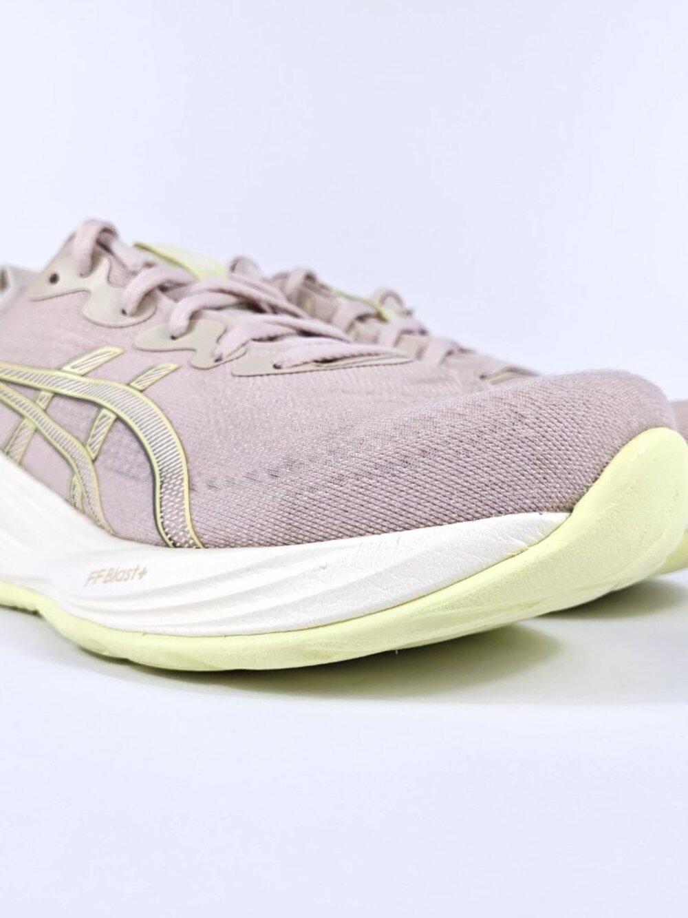 Asics Gel Cumulus 27 Womens 7.5 Wide Neutral Cushioned Road Running Shoes Pink